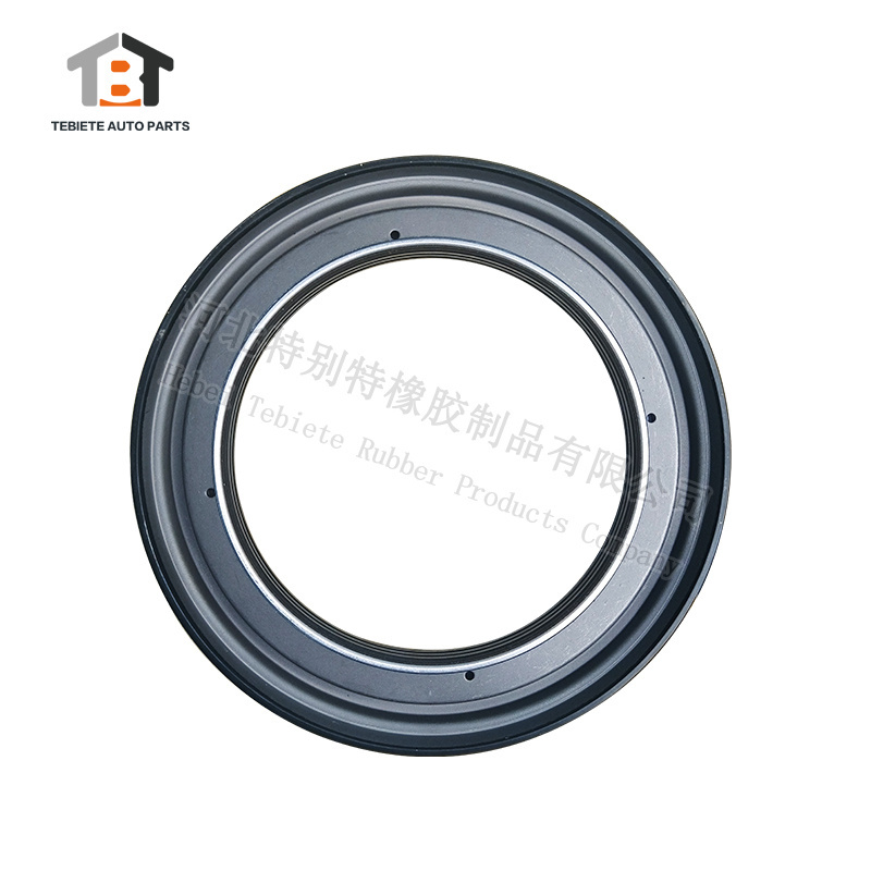 CONMET Axle NO.10045884 rear wheel oil seal 133.36x187.5x24mm rubber seal for heavy duty truck