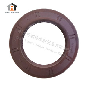 Mercedes 89973847 size transmission axle seal 48*75*8 /48X75X8 heavy truck rubber oil seals