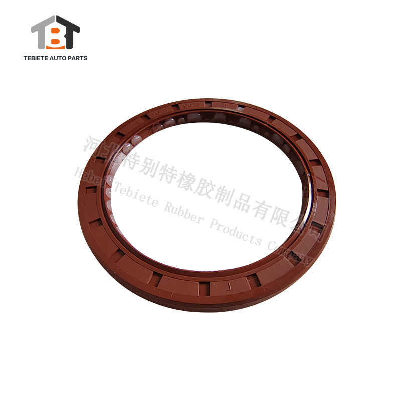 High Pressure Foton Aumark Truck Oil Seal use for Front Wheel Hub 70.8x90.3x8