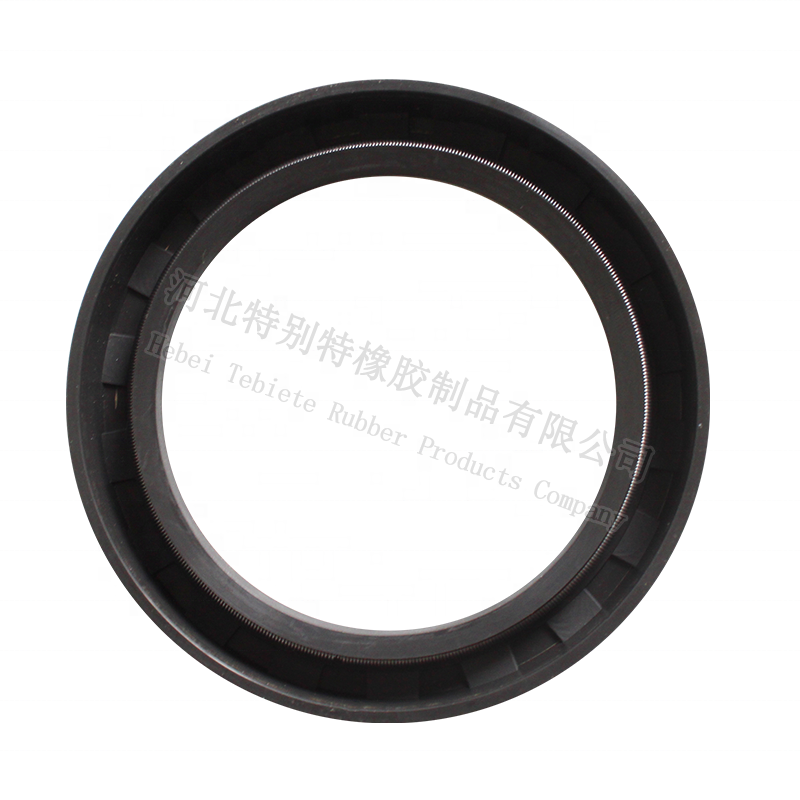 12000771B FAW Truck Oil Seal Axle Shaft 60x80x12 FKM Material TC Type Crankshaft Oil Seal