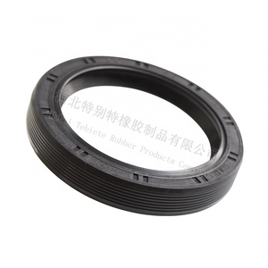 12000771B FAW Truck Oil Seal Axle Shaft 60x80x12 FKM Material TC Type Crankshaft Oil Seal