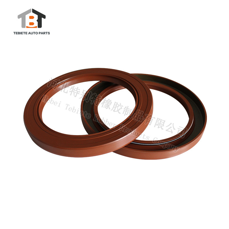 OIL SEAL 105*140*12 mm Xichai engine For Trailer Truck crankshaft front oil seal 105x140x12 mm