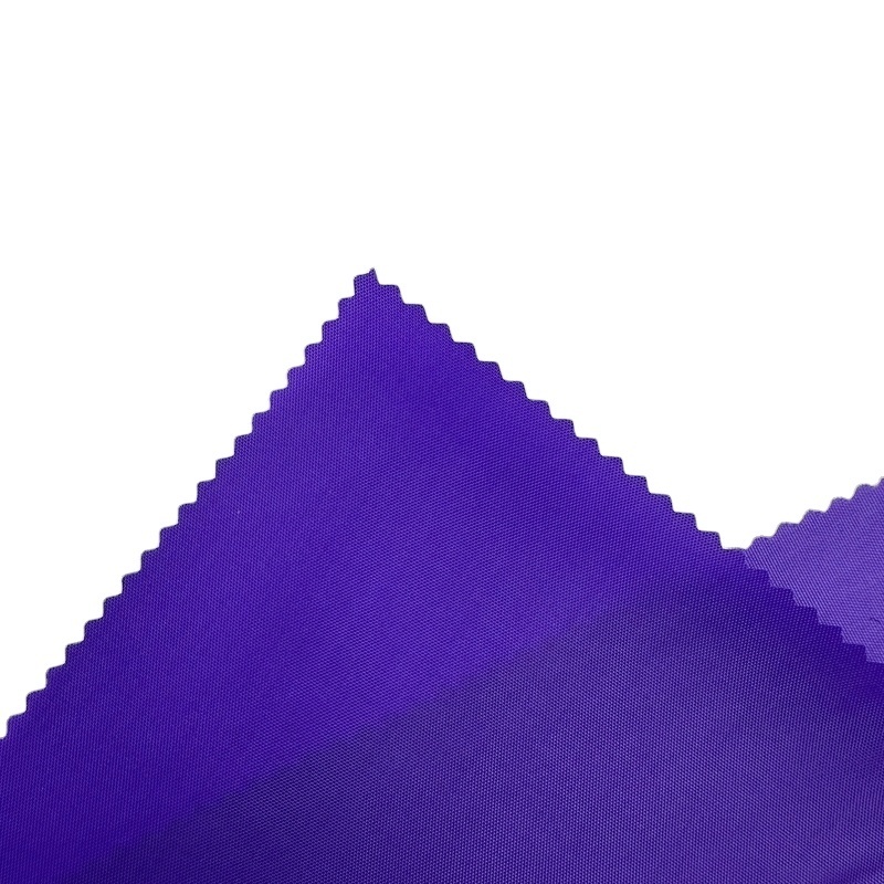 210d Waterproof Polyester Pu Coating Outdoor Oxford Fabric For Bag Lining Tent Material