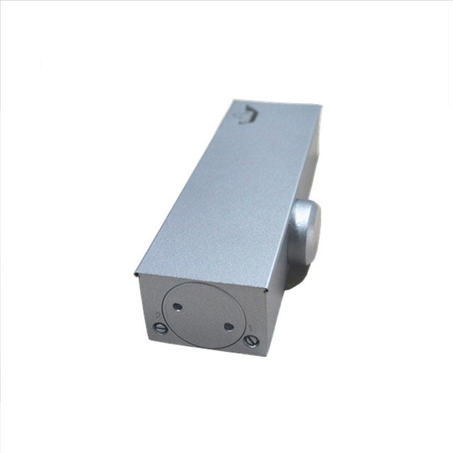 Good Quality Commercial Classic Type Aluminium Alloy slide-back Sliding Door Closer Accept OEM