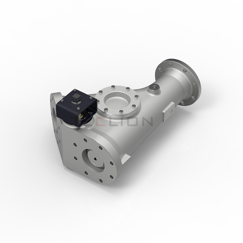 DP Diverter valve