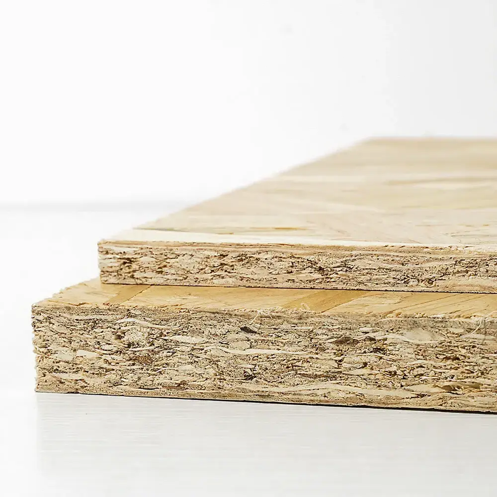 Custom Cutting 910*1820 OSB Placa Moisture Resistant osb 3 22mm 25mm wood oriented strand board