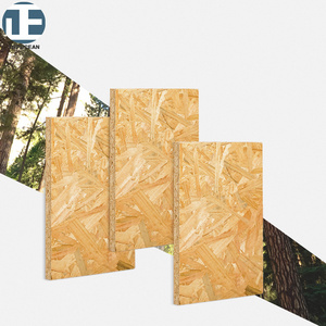 TOPOCEAN 7/16 4x8 1/2 inch 11mm 12mm 18mm OSB3 OSB Plywood Board Roofing Sheets