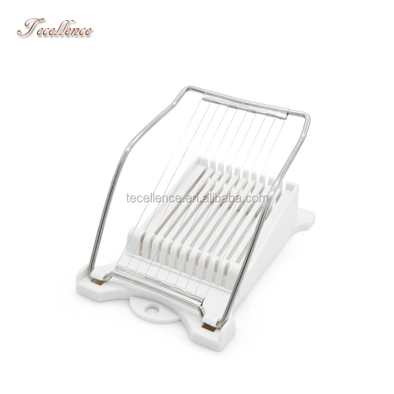 Hot Sale Boiled Egg Slicer Fruit Banana Cutter Manual Luncheon Meat Slicer for Home