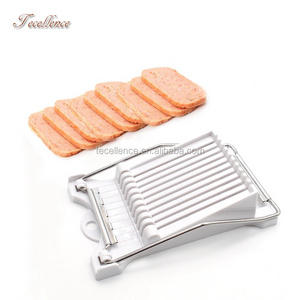 Hot Sale Boiled Egg Slicer Fruit Banana Cutter Manual Luncheon Meat Slicer for Home