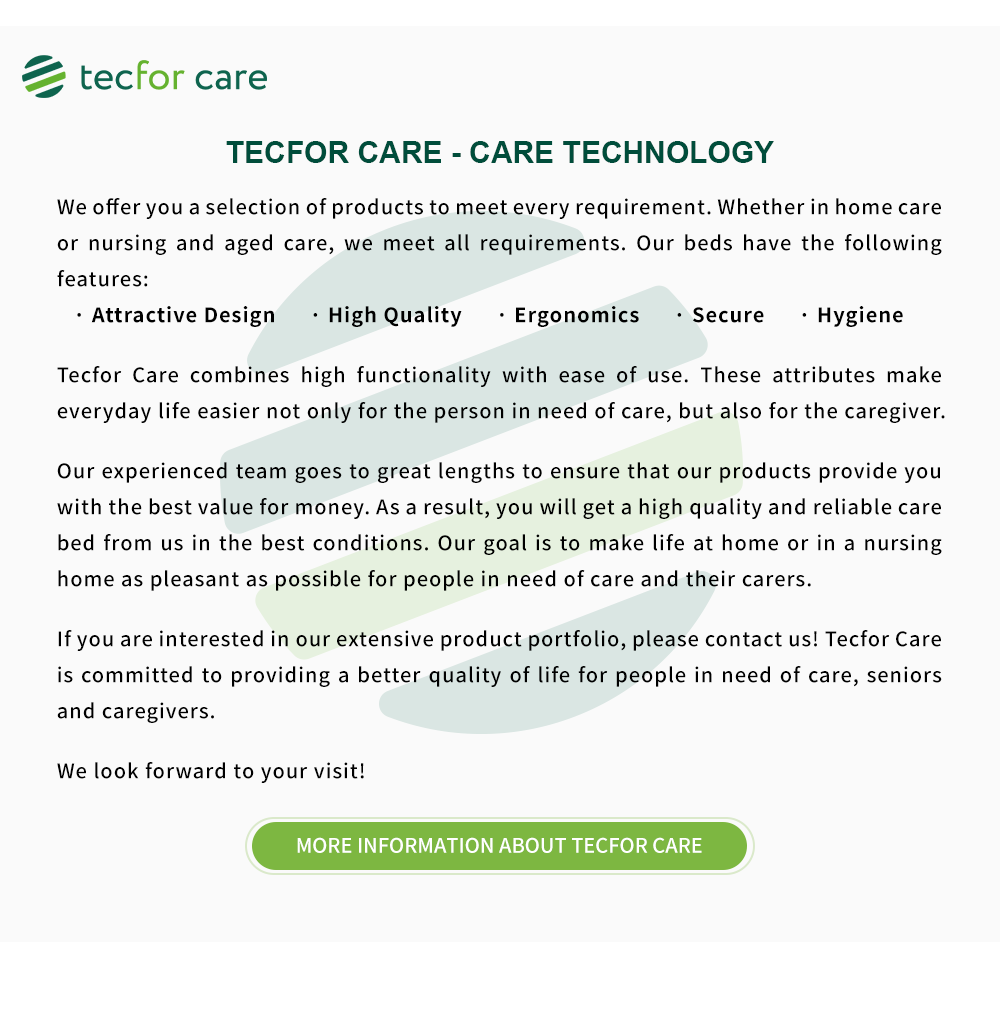 Tecforcare High Density Sponge Hospital Mattress With Fabric Cover Hospital Bed Mattress Medical Mattress Anti Bedsore