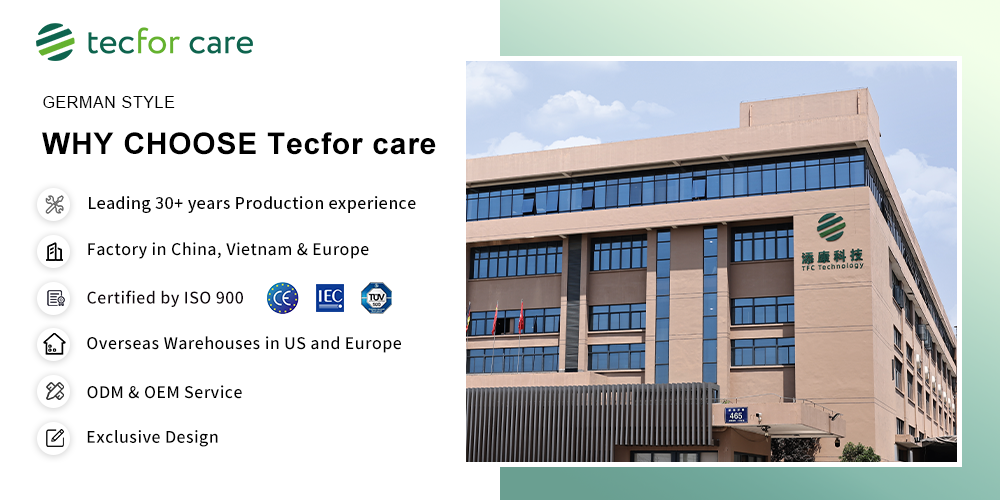 Tecforcare High Density Sponge Hospital Mattress With Fabric Cover Hospital Bed Mattress Medical Mattress Anti Bedsore