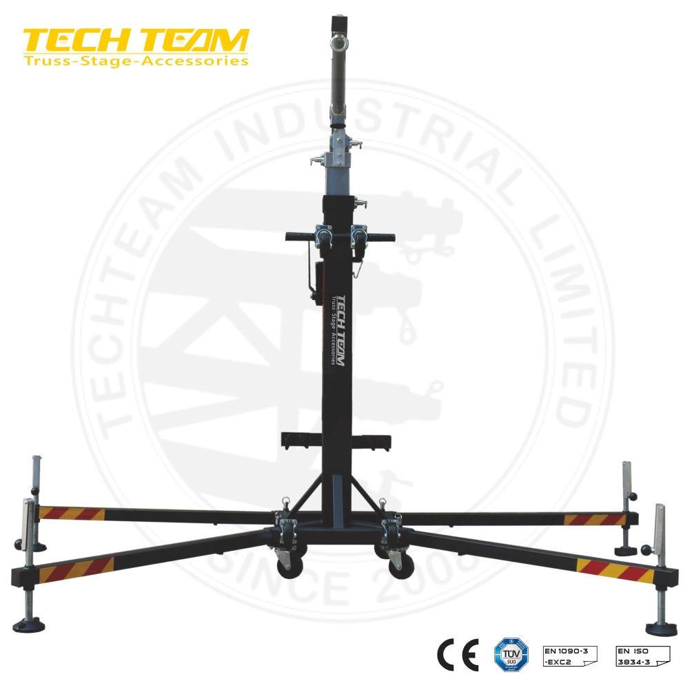 TECHTEAM MT-650S line array stand lift tower for sale