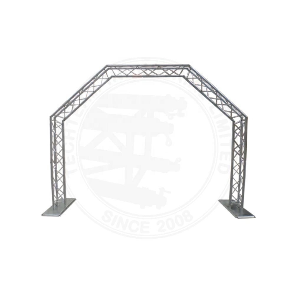 Durable Popular Aluminum Truss Table /Stand for DJ Booth