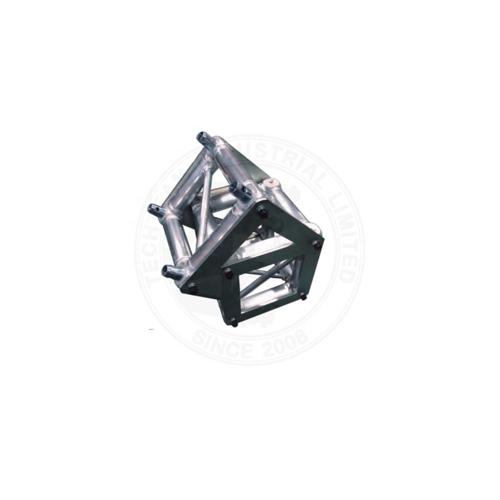 Aluminum truss accessories flexible hinge joint suit box truss/triangle truss/flat truss