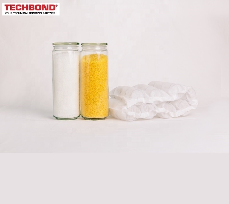 TECHBOND HM17-5002 - Pocket Spring Mattress Glue using Hot Melt Adhesive System manufacturing process