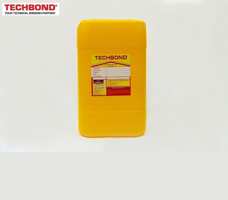 TECHBOND L 14063 - D4 Series (EPI), Two-component Adhesive Milky White Liquid Double Components Adhesives Water-based Adhesives