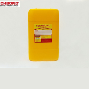 TECHBOND L 14063 - D4 Series (EPI), Two-component Adhesive Milky White Liquid Double Components Adhesives Water-based Adhesives