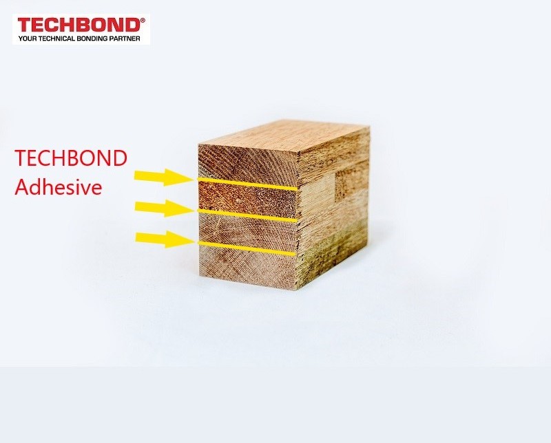 TECHBOND L 14063 - D4 Series (EPI), Two-component Adhesive Milky White Liquid Double Components Adhesives Water-based Adhesives