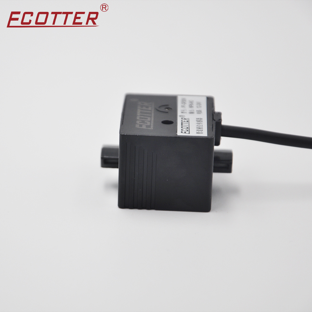 ECOTTER PF-GR15/30 Pipe Water Level Sensor Capacitive Opaque Pipe Water Level Detector Level Control Switch