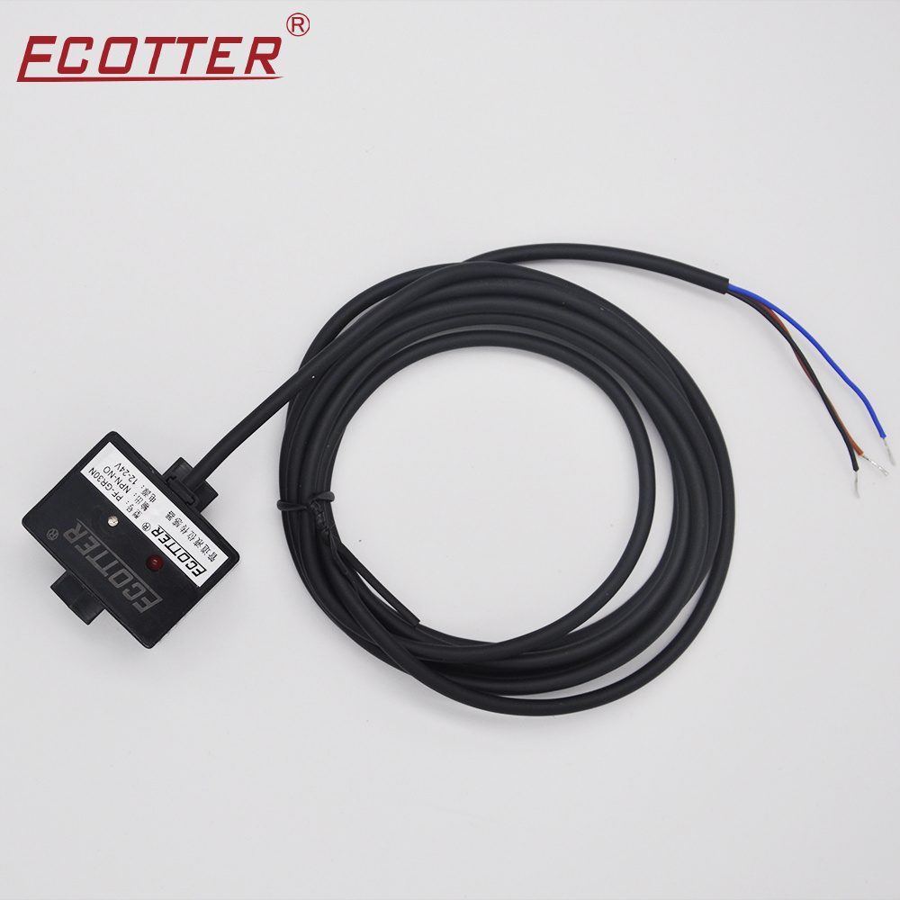 ECOTTER PF-GR15/30 Pipe Water Level Sensor Capacitive Opaque Pipe Water Level Detector Level Control Switch