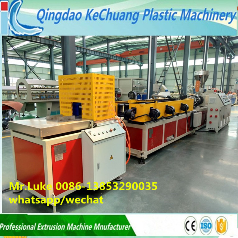 HDPE Double Wall Corrugated Pipe production line  DWC Pipe Machine Corrugated pipe machine