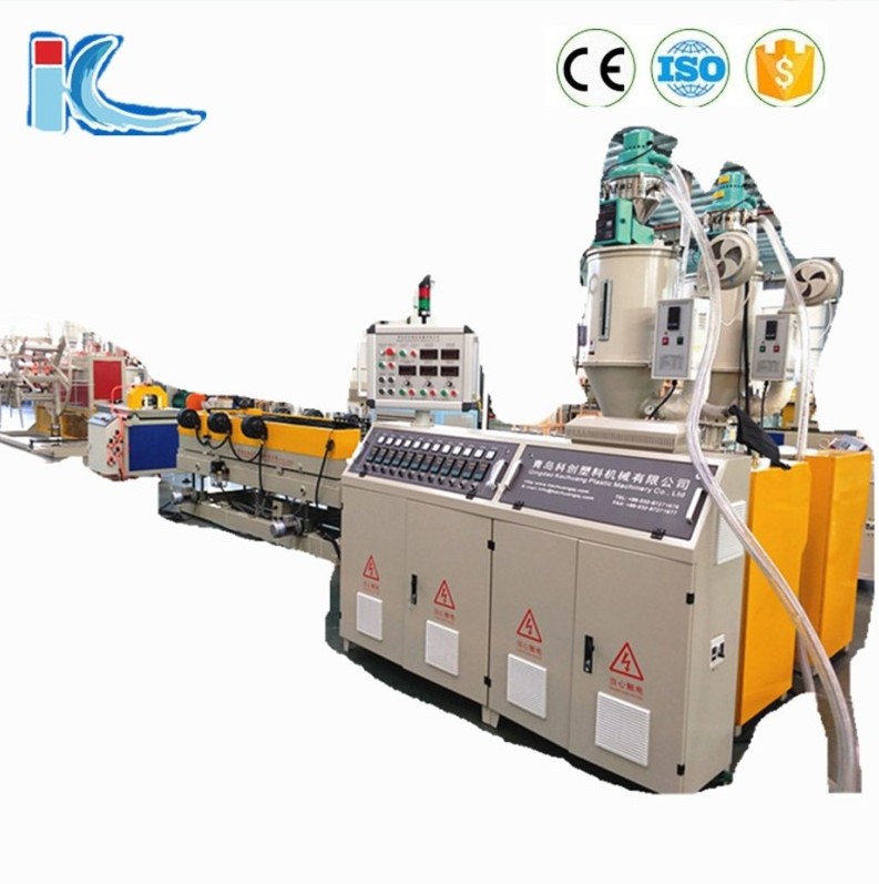 HDPE Double Wall Corrugated Pipe production line  DWC Pipe Machine Corrugated pipe machine