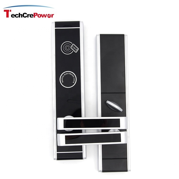 E826 best selling proximity card key system electronic keyless hotel door lock