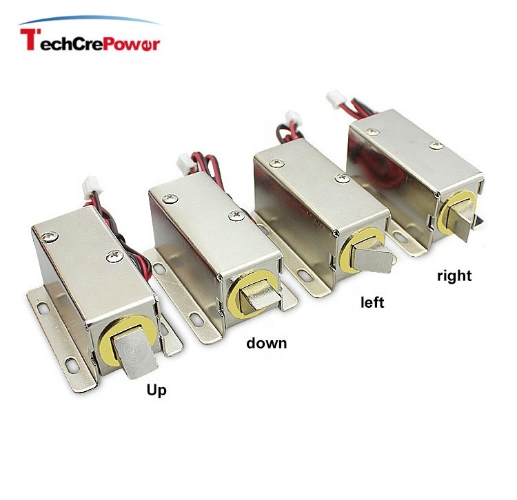 CL-302A Best selling electric cabinet lock for slectronic solenoid lock door