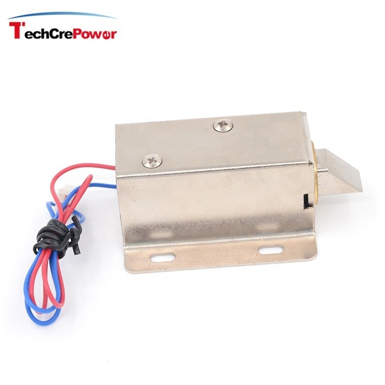 CL-302A Best selling electric cabinet lock for slectronic solenoid lock door