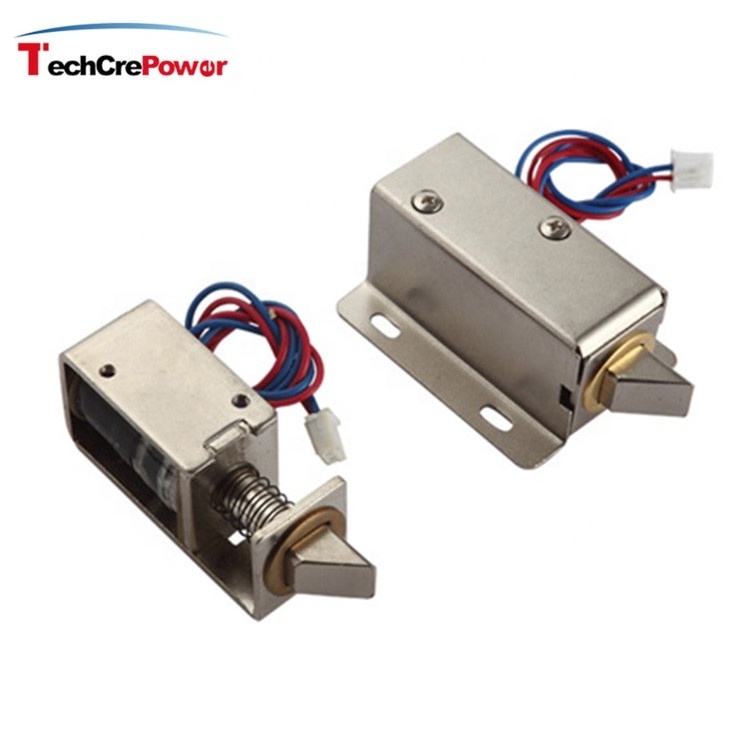 CL-302A Best selling electric cabinet lock for slectronic solenoid lock door