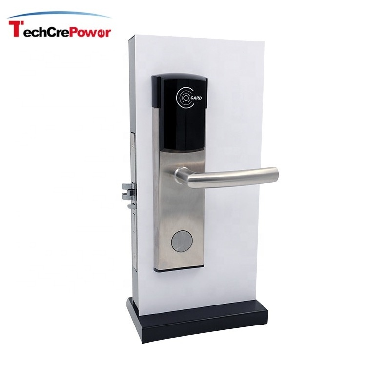 2023 deadbolt wireless hotel lock zigbee hotel lock software hotel door lock system price