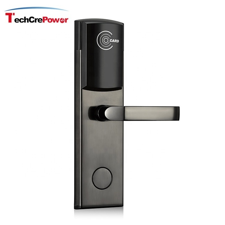 2023 deadbolt wireless hotel lock zigbee hotel lock software hotel door lock system price