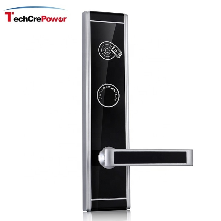 E826 best selling proximity card key system electronic keyless hotel door lock