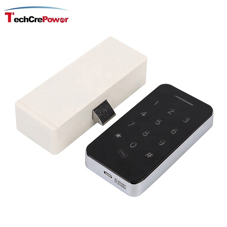 Smart Electronic digital number RFID  locker lock card key lock for gym supermarket school spa sauna