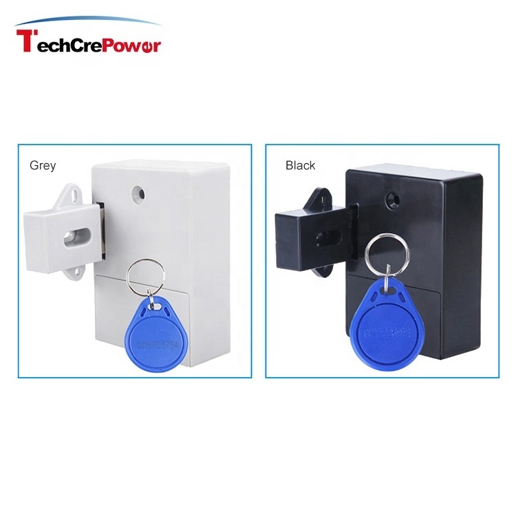 CL-131 Security Safety Digital RFID File Gym Cupboard Invisible Hidden Locker Lock Rfid Drawer Cabinet Door Lock