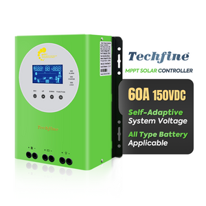 Auto Setting 48V 60V 72V 96V 60A Price MPPT Solar Charge Controller