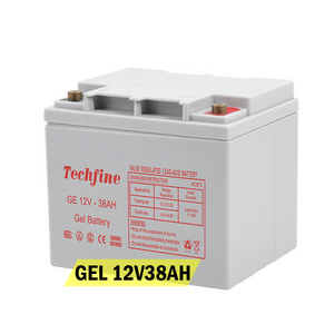 2022 Deep Cycle 2 volt Lead Acid Battery 12V 32AH 38Ah 45AH Batteries 170AH GEL AGM 10Hr UPS Battery