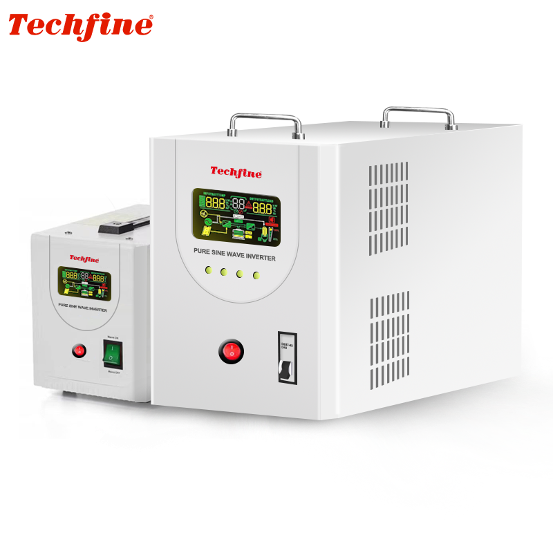 Factory Supply 500w 800w 1000w Solar Power Inverter Off Grid Solar Inverter Charger