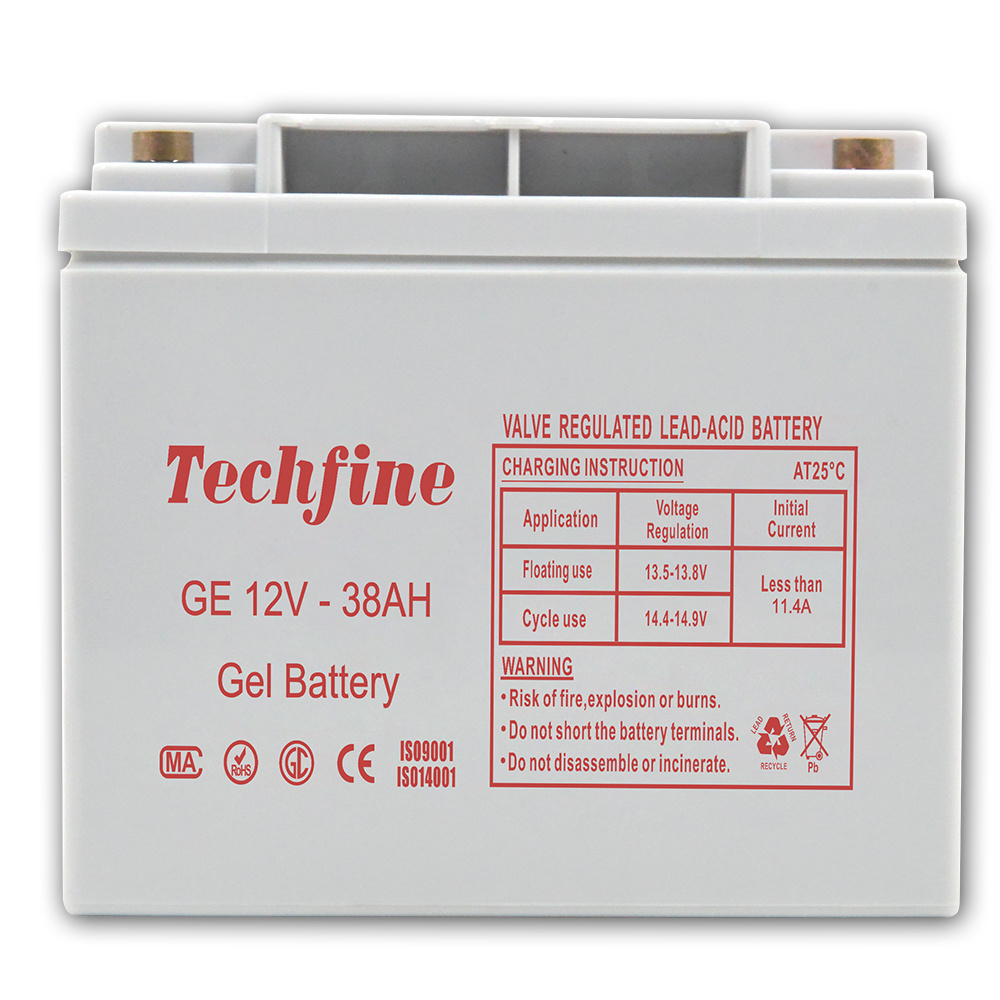 2022 Deep Cycle 2 volt Lead Acid Battery 12V 32AH 38Ah 45AH Batteries 170AH GEL AGM 10Hr UPS Battery