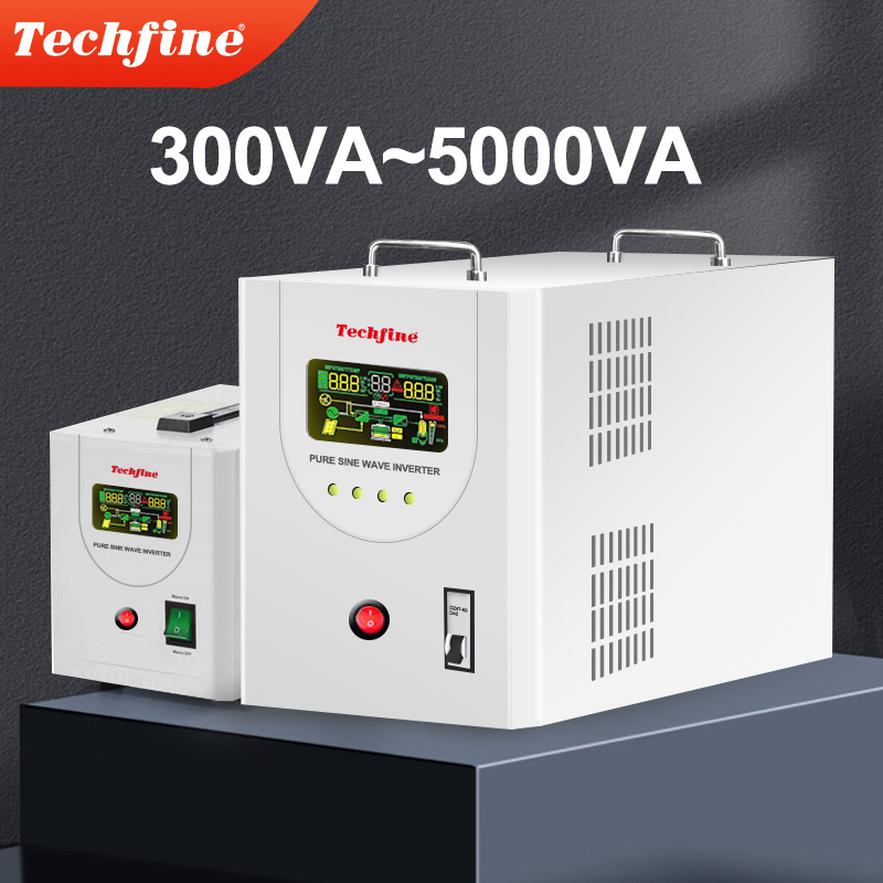 low frequency inverter 24v 220v 1200w 2400w 4000w pure sine wave inverter 12v lifepo4 inverter charger