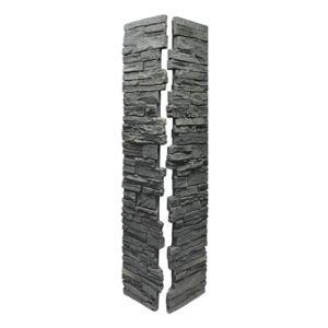 Natural RUNDLE RIDGE Slate Stone Column and Pillar