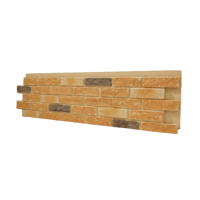 Home Decor Wall Cladding with Brick-Panels Stone Veneer