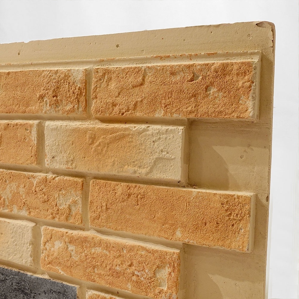 Home Decor Wall Cladding with Brick-Panels Stone Veneer