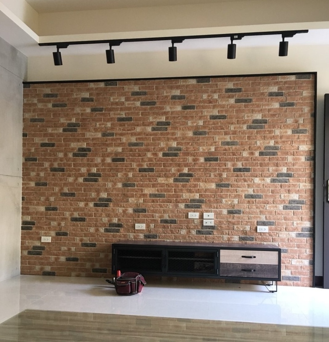 Home Decor Wall Cladding with Brick-Panels Stone Veneer