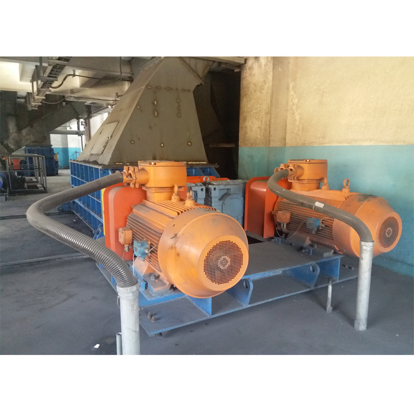 High capacity sizing crusher coal crusher price for raw coal / lignite coal/ coal gangue