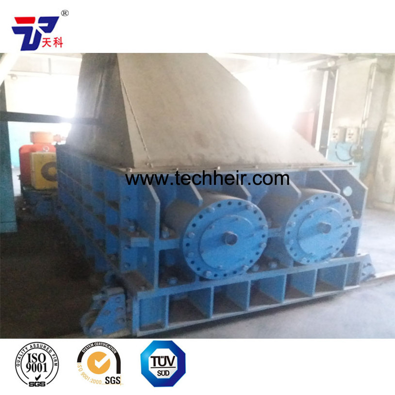 High capacity sizing crusher coal crusher price for raw coal / lignite coal/ coal gangue