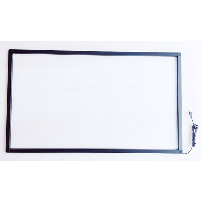 High quality China factory sales 42 inch 43inch multi IR touch frame infrared all in one Touch Screen panel for TV PC