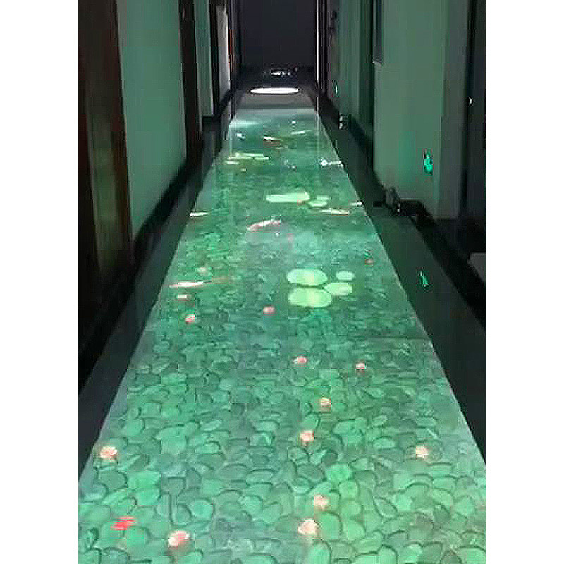 Excellent Quality Low Price Interactive Floor Projection System Interact projector For Kids