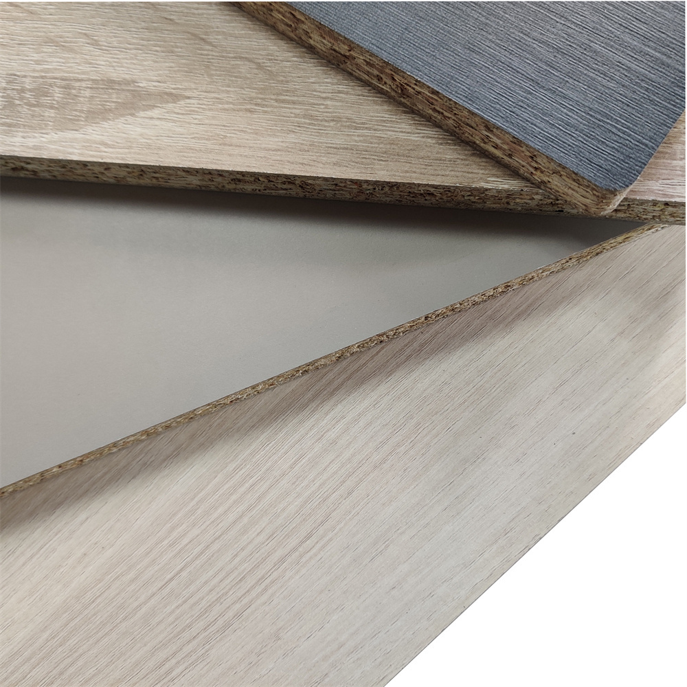 Both side laminated particle board chipboard 1220x2800mm 16mm with Best Prices