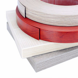 furniture accessories ABS/Acrylic/PVC edge banding High Quality edge banding tape pvc edge for Cabinets